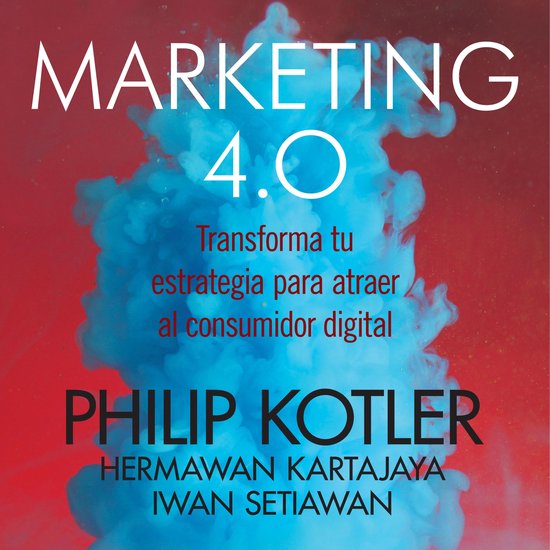 Marketing 4.0 - cover
