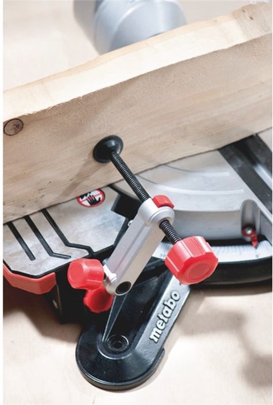 Metabo Afkortzaag KGS 216 M-set