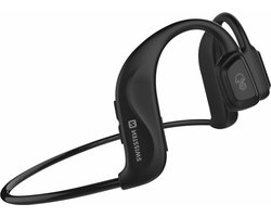 Swissten Bone Conduction bluetooth oordopjes - Zwart