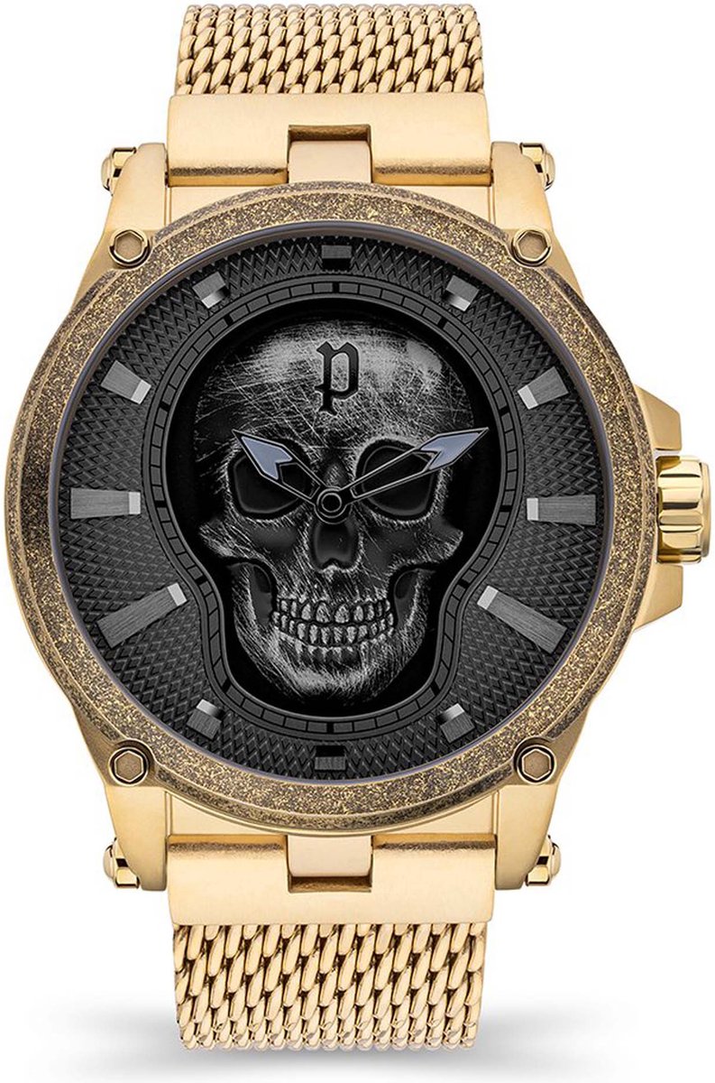 Police Vertex PEWJG2108503 mannen horloge