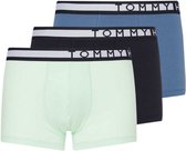 Tommy Hilfiger  Boxershorts (set van 3) Multicolour L