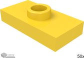 LEGO 3794b Geel 50 stuks