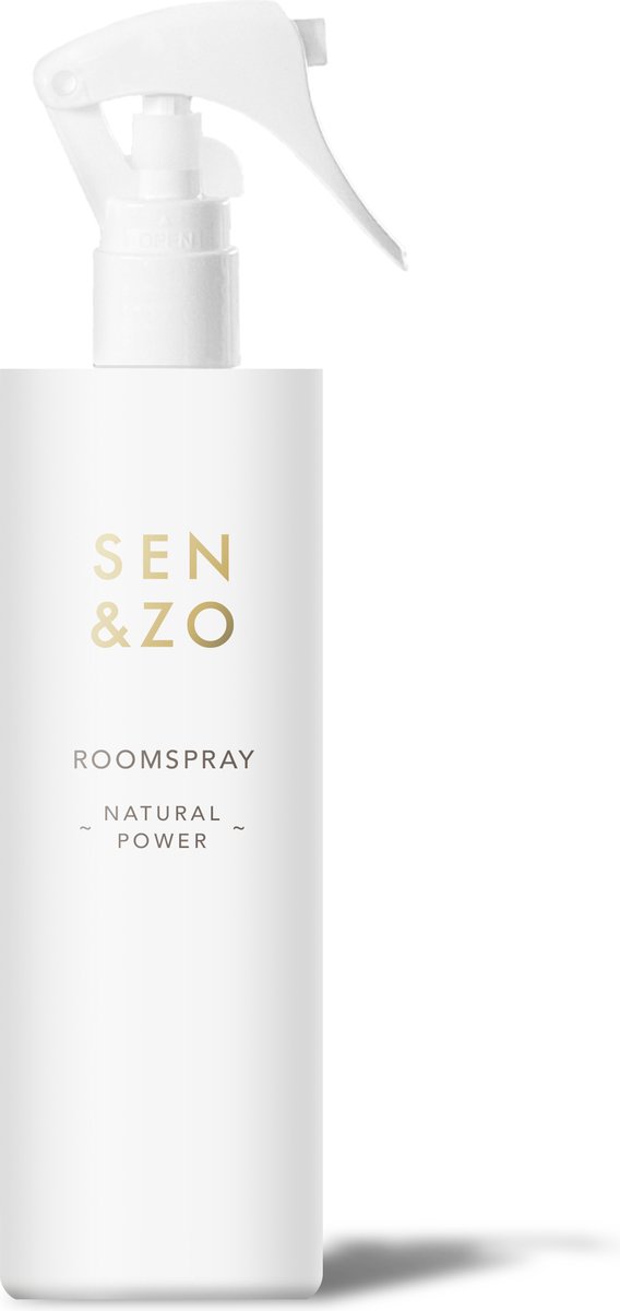 Sen & Zo Room Spray 200 ML Natural Power