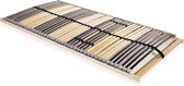Lattenbodem Met 42 Latten 7 Zones 90X200 Cm