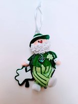 Ornament kersthanger Irish
