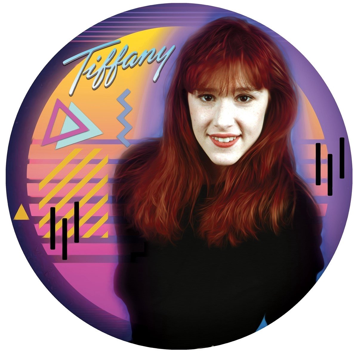 Tiffany - I Think We’re Alone Now (LP) (Picture Disc)