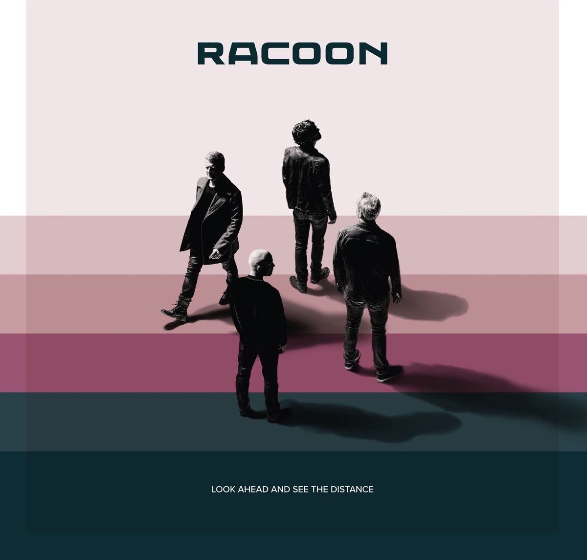 Racoon - Look Ahead And See The Distance (2 LP)