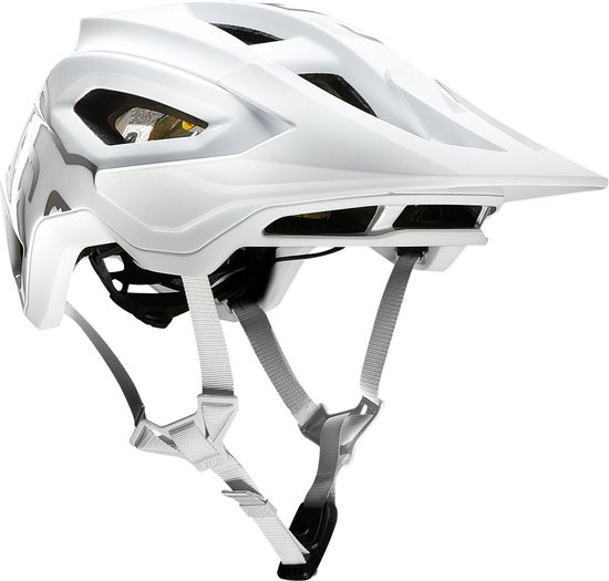 Fox Racing Speedframe Helmet CE Cucumber - JE James Cycles