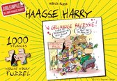 Haagse Harry puzzel à 1000 stukkies