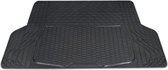 Luxe kofferbakmat - PVC - 109 x 141 cm - Grijs