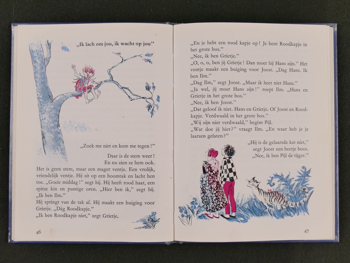 4 Blauwe maan, Tonke Dragt | 9789003013606 | Boeken | bol