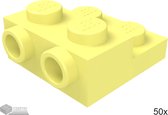 LEGO 99206 Fel lichtgeel 50 stuks