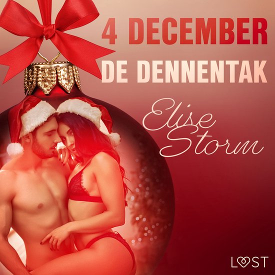 4 december - De dennentak – een erotische adventskalender - cover