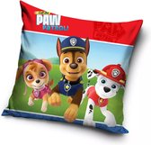 Call The Paw Patrol Skye, Chase en Marshall Sierkussens - Kussen - 40 x 40 inclusief vulling - Kussen van Polyester - KledingDroom®