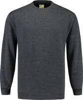 L&S Sweater Set-in Crewneck