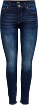 ONLY ONLBLUSH MID SK ANK  RW REA837 NOOS Dames Jeans - Maat S/32