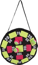 2-Play Klittenband Tennisbal darts 35cm