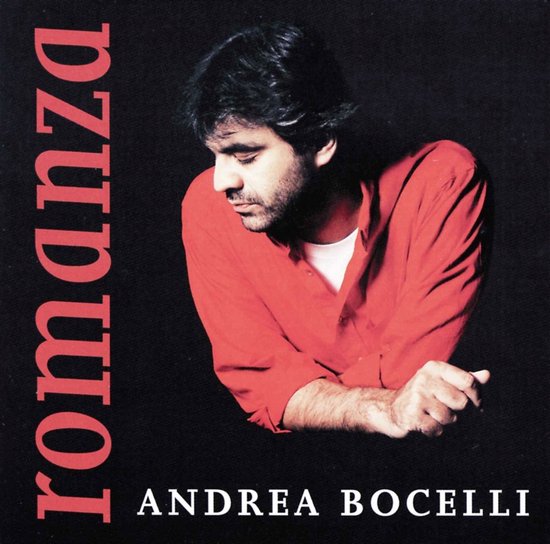 Foto: Andrea bocelli romanza 2 lp remastered 