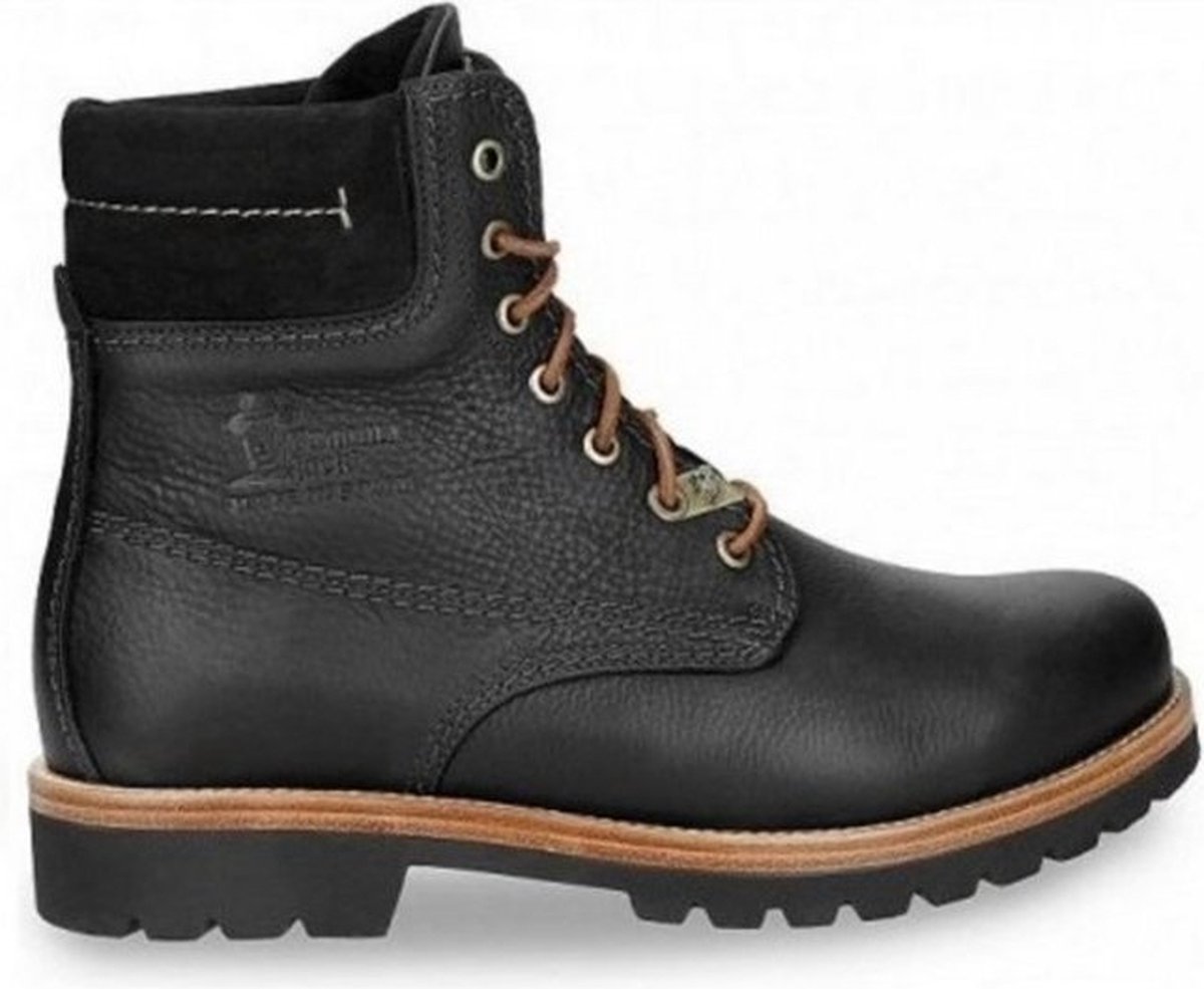 Panama Jack - Panama 03 Igloo C26 Zwart - Maat 41