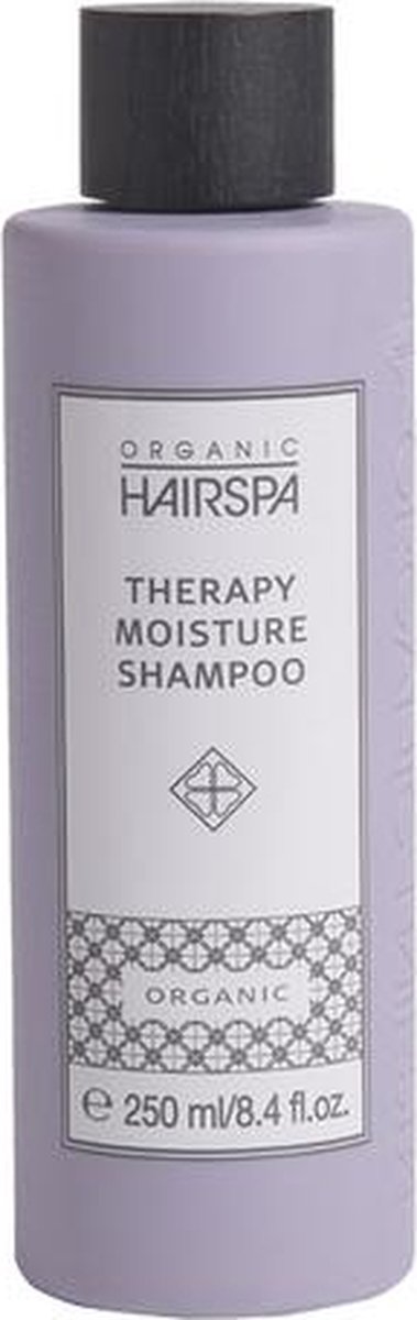 Therapy Moisture Shampoo 250ml - Organic Hairspa