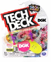 Tech Deck Single Board Series DGK NEon