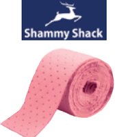 Stag Shammy Shack - Grips - Licht Roze - ONE