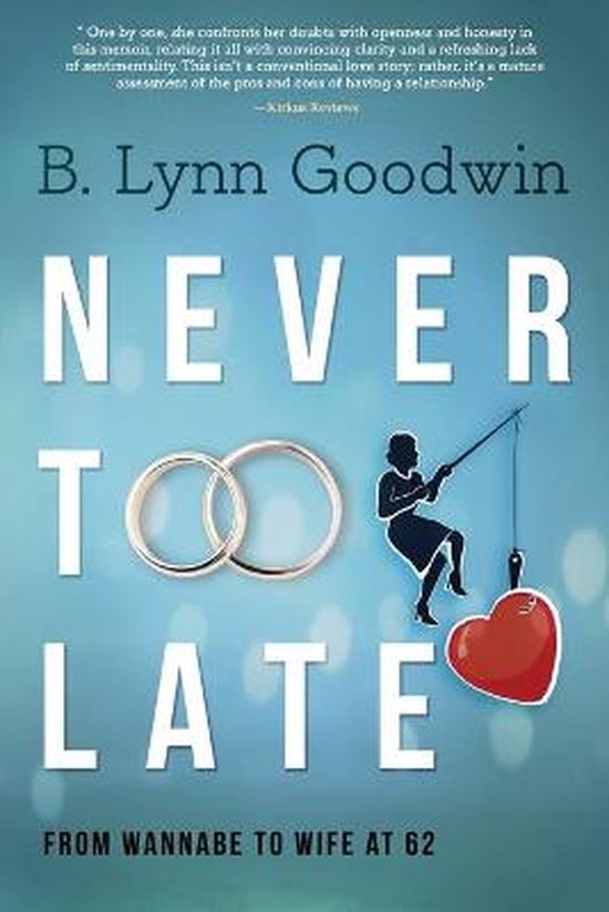 Never Too Late - cover