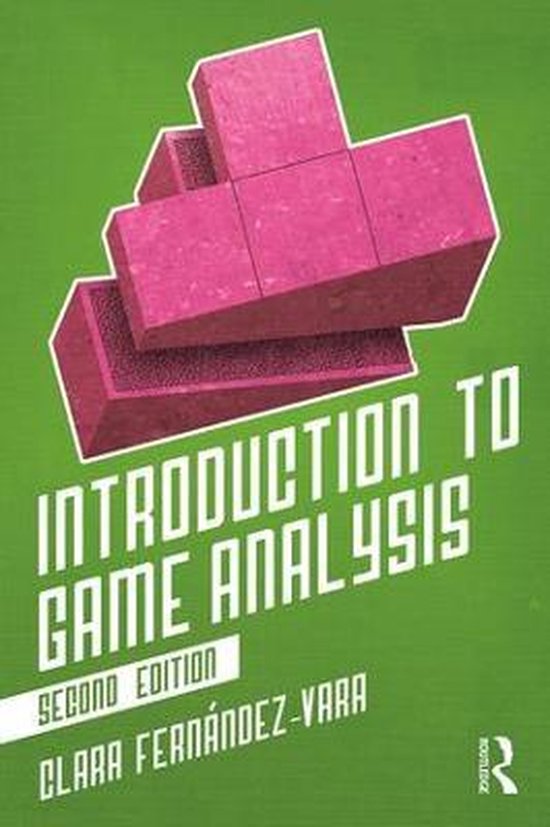 Introduction to Game Analysis - cover