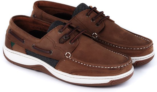 Dubarry Regatta - Extra Breed - Bootschoen - Leer - Heren | bol.com