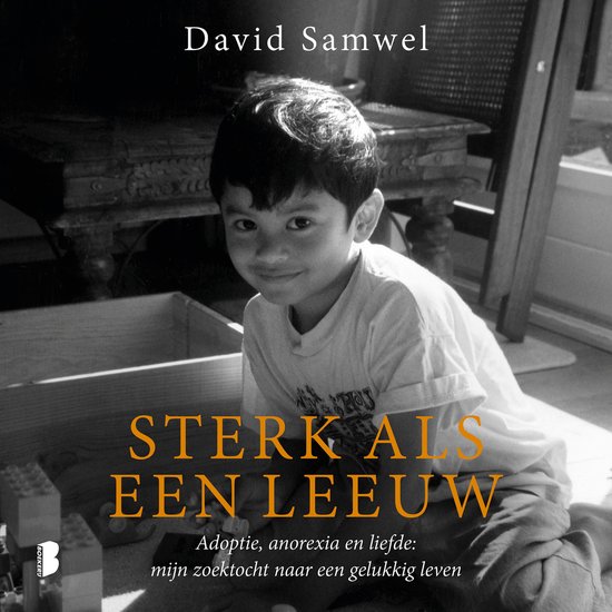 Boek cover Sterk als een leeuw van David Samwel (Onbekend)