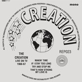 Creation - Live At TV (7" Vinyl Single)