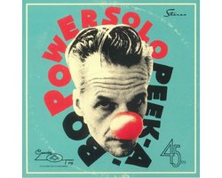 Powersolo - Peek-A-Bo (7" Single) (Limited Edition)