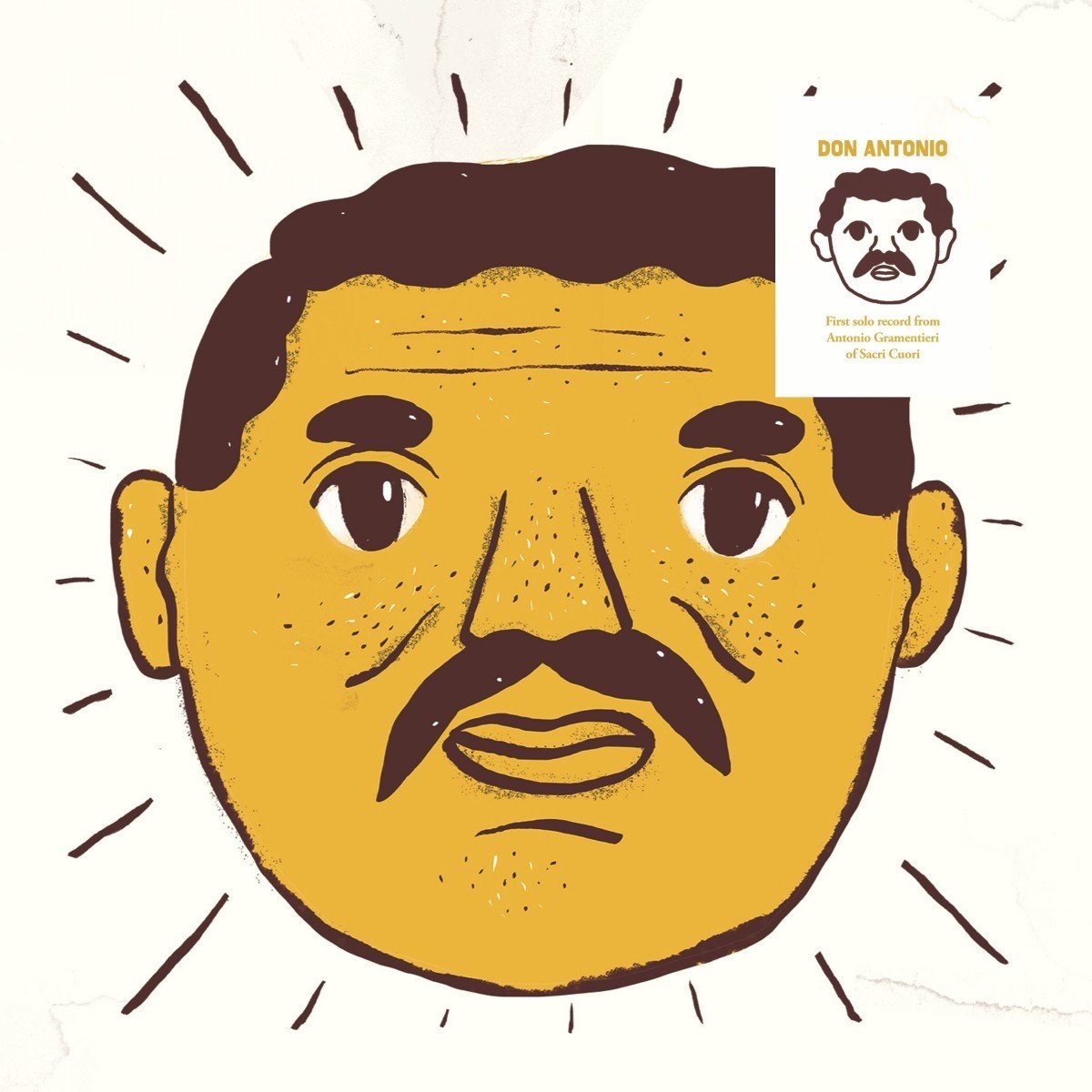 Don Antonio - Don Antonio (LP)