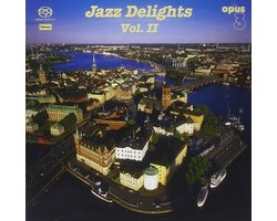 Various Artists - Jazz Delights Vol. 2 (SACD)