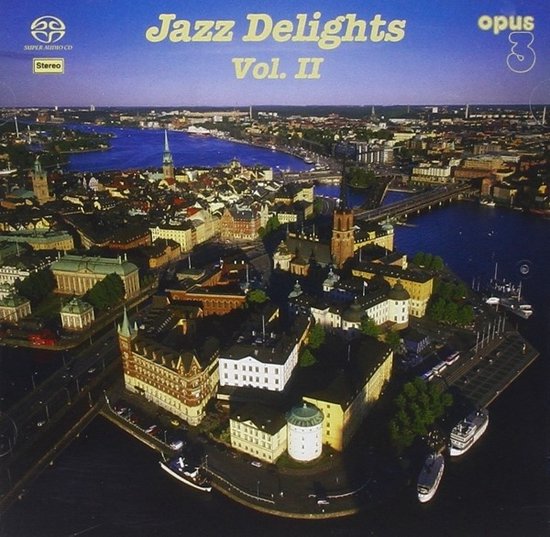 Jazz Delights Vol. 2