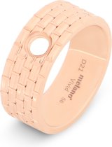 Melano Vivid - Ring - Couleur or rose - taille 54 - Victoria