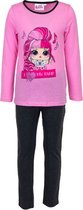 Kinderpyjama - L.O.L. Surprise - Roze - 6 jaar/116 cm