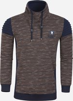 Sweater 66098 Visp Brown