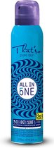 That'so Pure Sun - All In One SPF 50/50+*/50++* - Protective Dry Oil Spray - Sensitive Skin