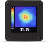 Infrarood camera - Warmtebeeldcamera - Warmte camera - Hitte camera - Thermische Camera - Thermal Camera - Warmtecamera