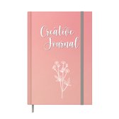 Creative Journal - Pink Blossom - Bullet Journal - Agenda - Planner - Kleurboek - Reflectieboek - Collor Craft & Design
