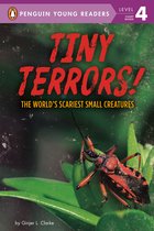 Penguin Young Readers 4 - Tiny Terrors!