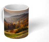 Mok - Rhodopean landschap - 350 ML - Beker