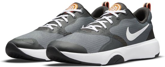 Nike Cityrep Sportschoenen - Maat 45 - Mannen - grijs - wit - oranje |  bol.com
