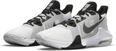 Nike Air Max Impact 3 Sportschoenen - Maat 44 - Mannen - zwart - wit
