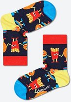 Happy Socks fast food 0/12 maand