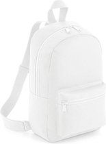 BagBase 153- Rugzak- wit-peuters-7 liter