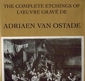 The Complete Etchings of Adriaen Van Ostade