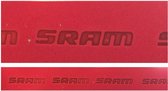 Sram stuurlint Supercork Kurk rood