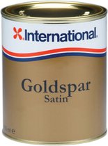 International Goldspar Satin  750 ml